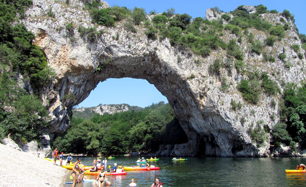 Vallon-pont-arc